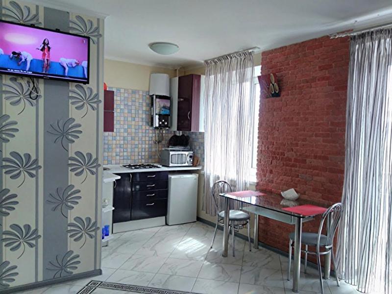 Apartment On 8 Marta Mykolaiv Eksteriør billede