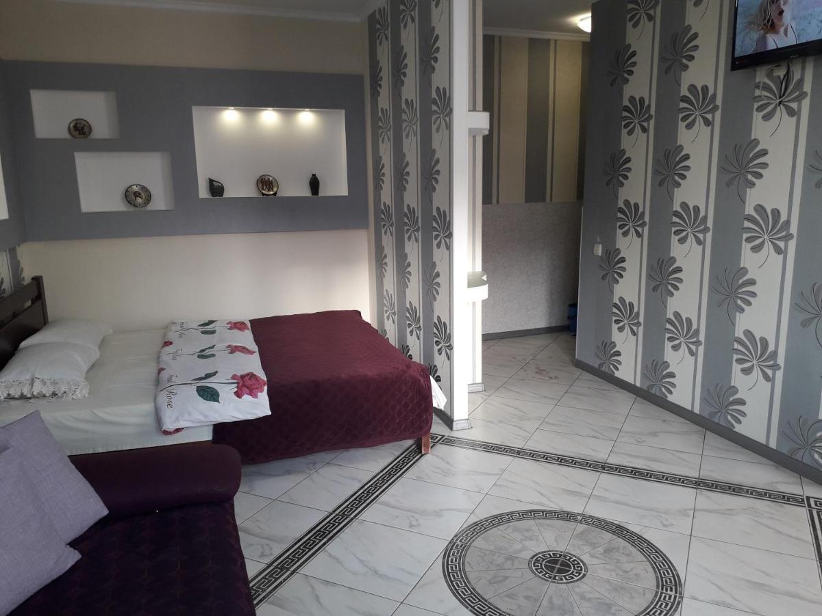 Apartment On 8 Marta Mykolaiv Eksteriør billede